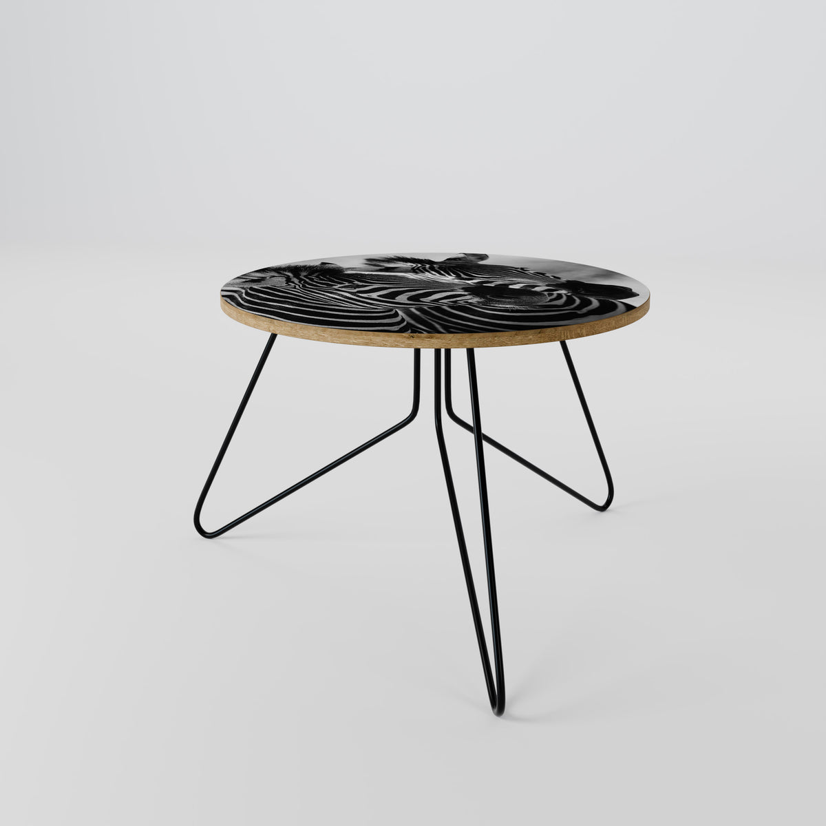 STRIPED SYMPHONY Coffee Table
