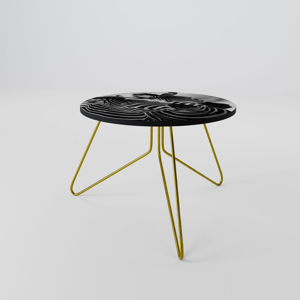 STRIPED SYMPHONY Coffee Table 60