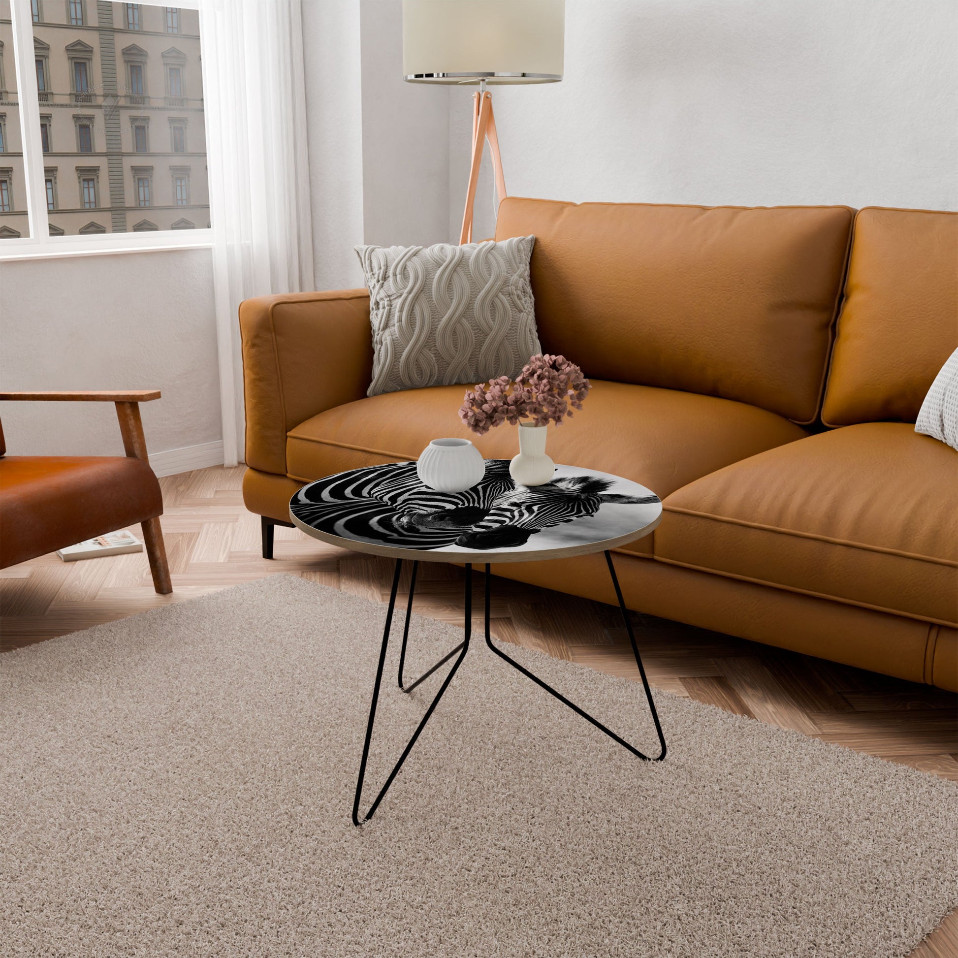 Table basse STRIPED SYMPHONY 69