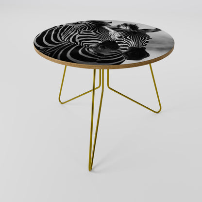STRIPED SYMPHONY Coffee Table