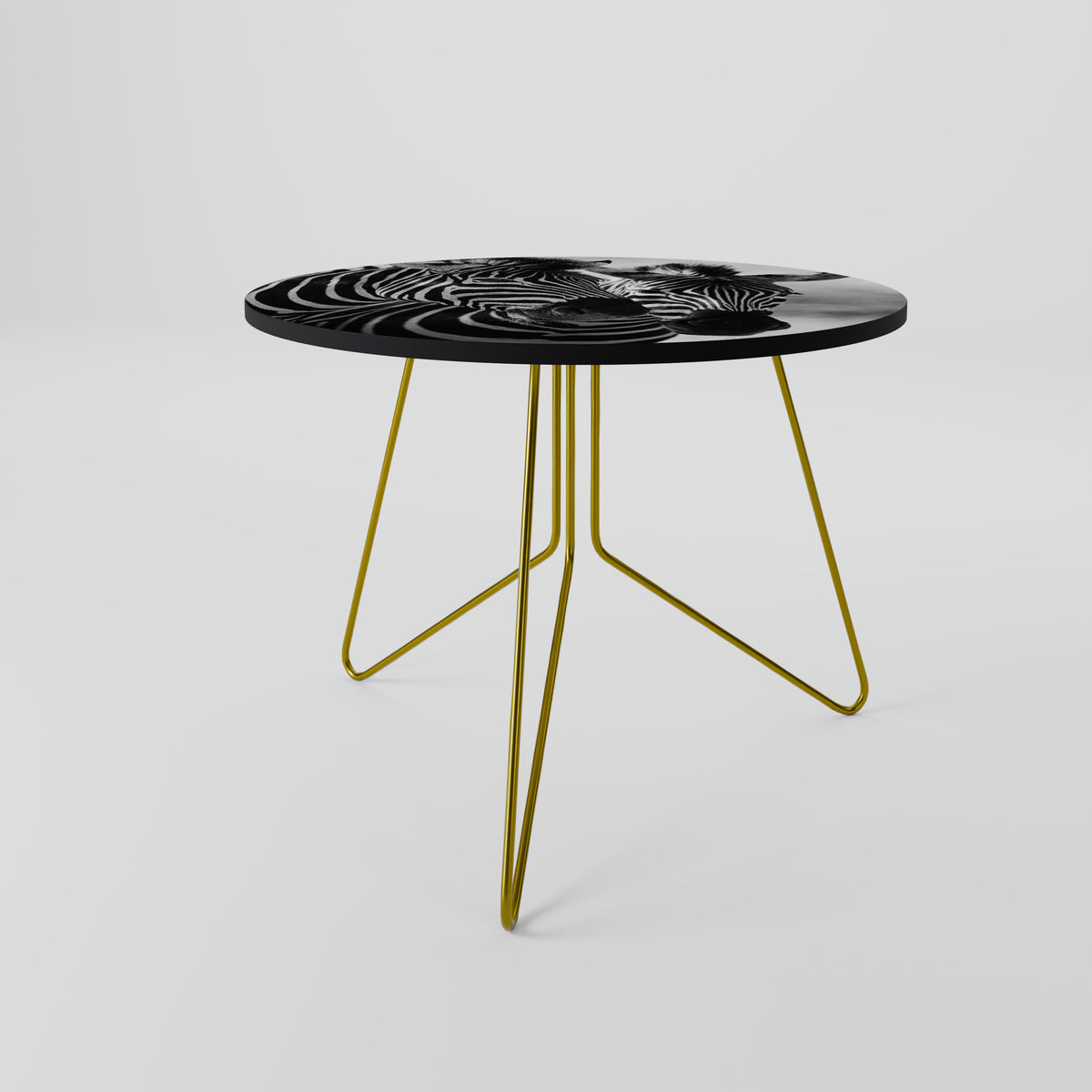 STRIPED SYMPHONY Coffee Table