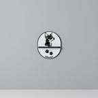 CHIHUAHUA DOG Art Shelf