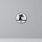 CHIHUAHUA DOG Art Shelf