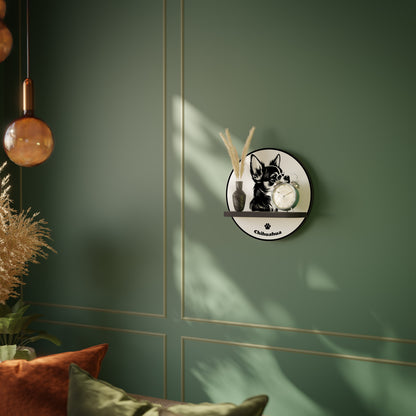 CHIHUAHUA DOG Art Shelf