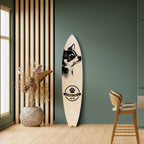 CHIHUAHUA DOG Surfboard Decorative Panel