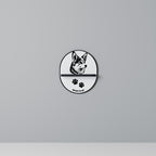 WELSH CORGI PEMBROKE Art Shelf