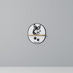 WELSH CORGI PEMBROKE Art Shelf