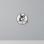 WELSH CORGI PEMBROKE Art Shelf