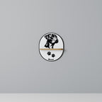 BOXER DOG Art Shelf