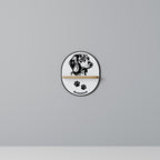 DACHSHUND DOG Art Shelf