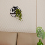 DACHSHUND DOG Art Shelf