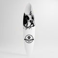 FRENCH BULLDOG Peel and Stick Surfboard Sticker