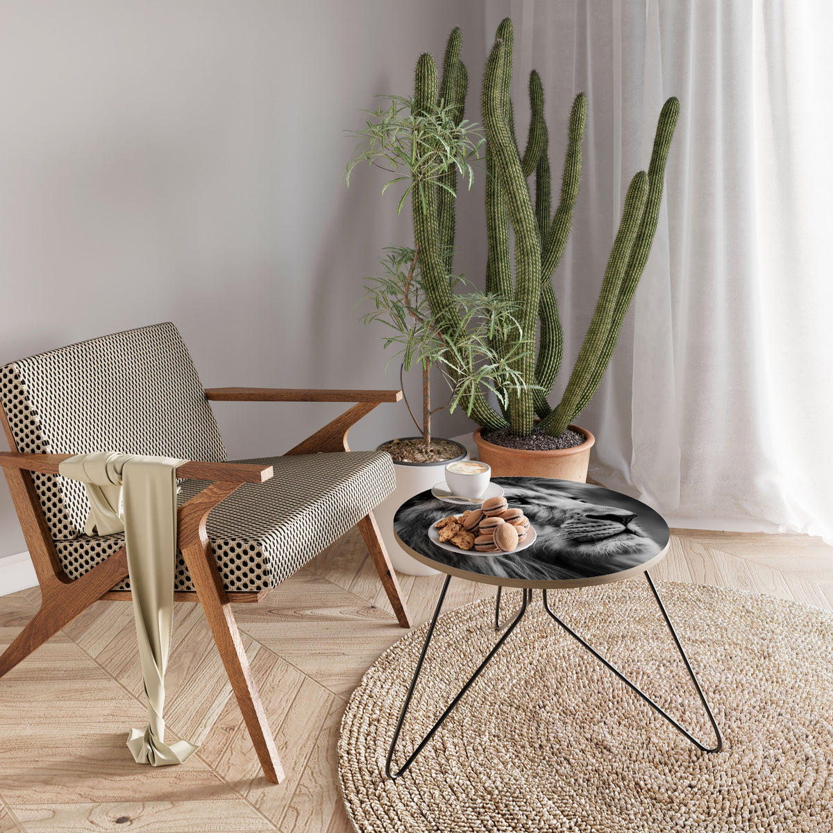 ROYAL REFLECTION Coffee Table