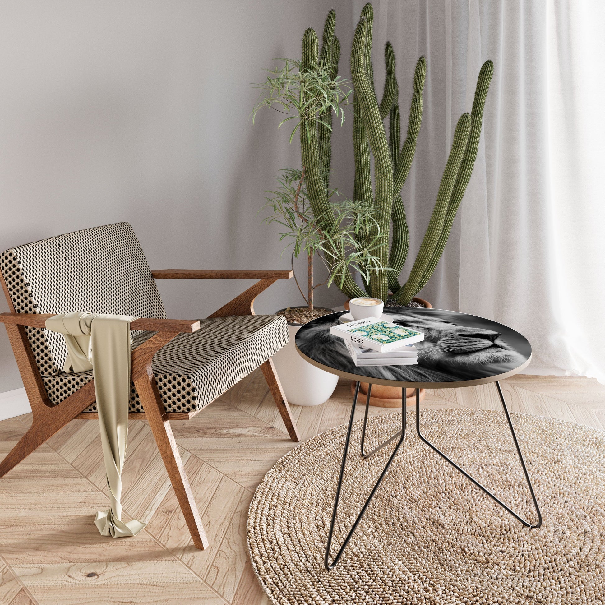 Table basse ROYAL REFLECTION 69