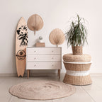 DALMATIAN DOG Surfboard Decorative Panel