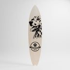 DALMATIAN DOG Surfboard Decorative Panel