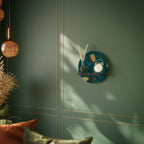 AUTUMN INSECTS Art Shelf
