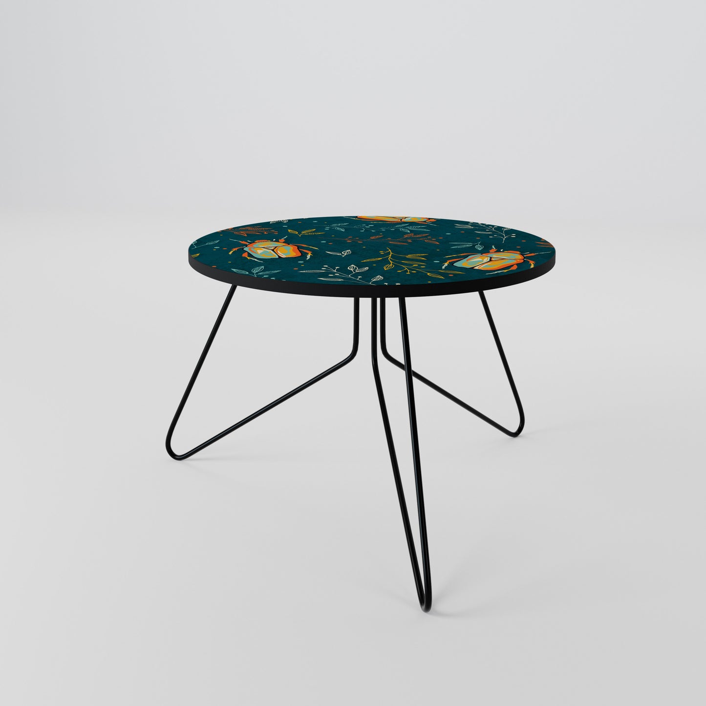 AUTUMN INSECTS Coffee Table