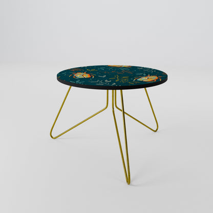 AUTUMN INSECTS Coffee Table