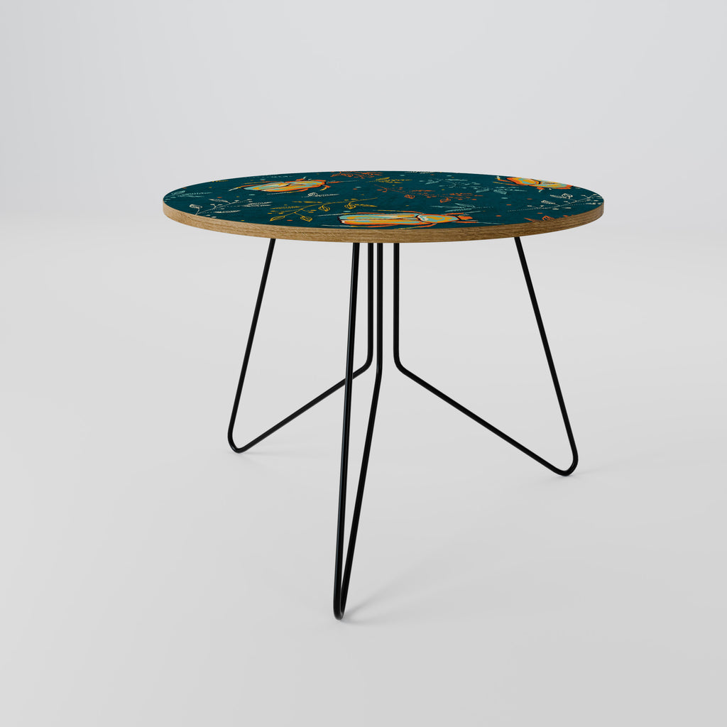 AUTUMN INSECTS Coffee Table