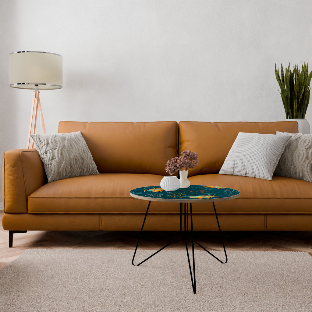 Table basse INSECTES D'AUTOMNE 69