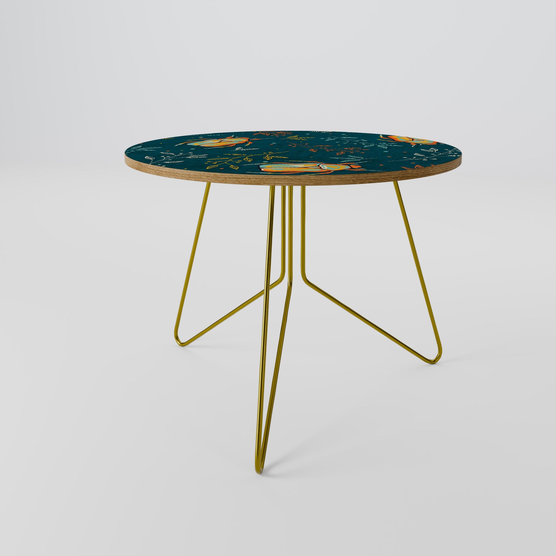 Table basse INSECTES D'AUTOMNE 69