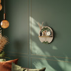 DANCING PREDATORS Art Shelf