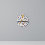 COLORFUL INSECTS Art Shelf