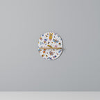 COLORFUL INSECTS Art Shelf