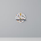 COLORFUL INSECTS Art Shelf