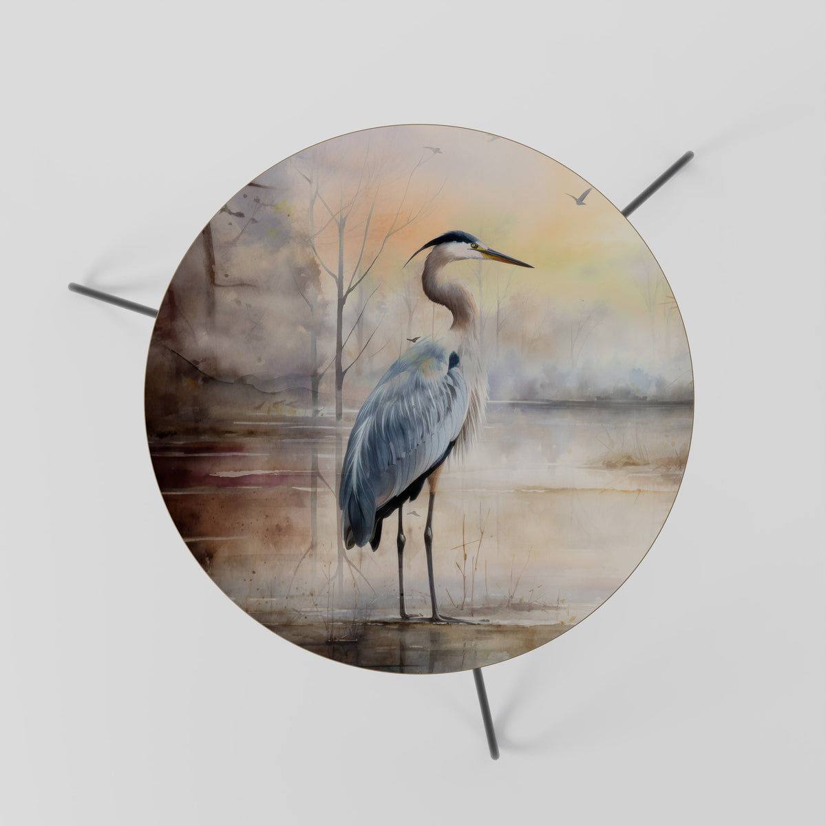 Table basse HERON DAYDREAM 60