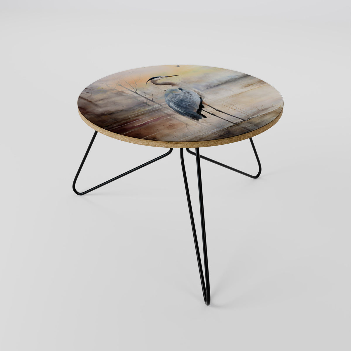 Table basse HERON DAYDREAM 60