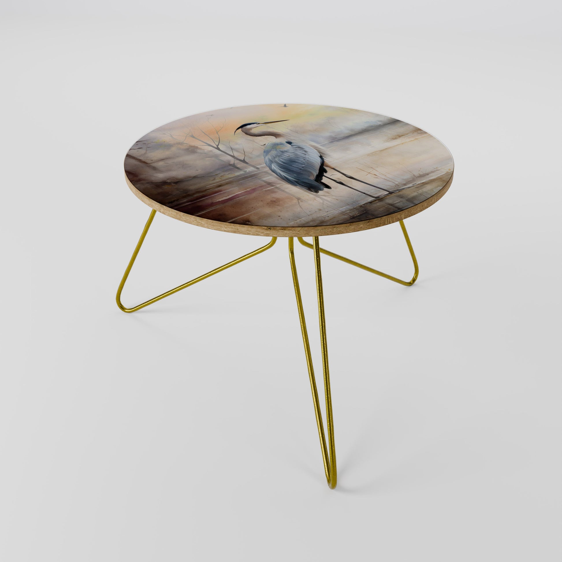 Table basse HERON DAYDREAM 60
