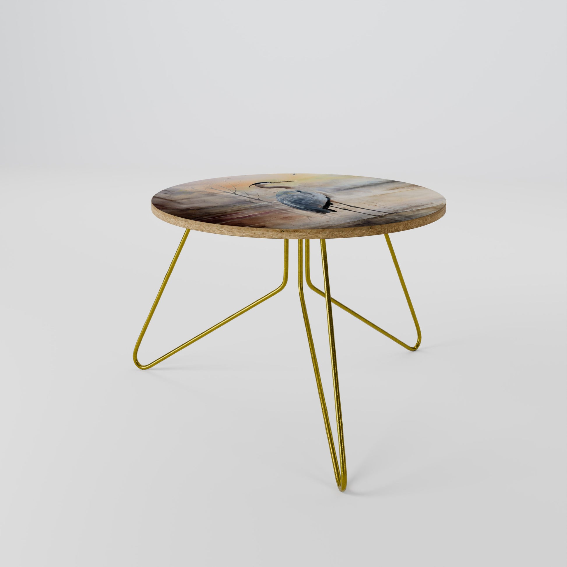 Table basse HERON DAYDREAM 60