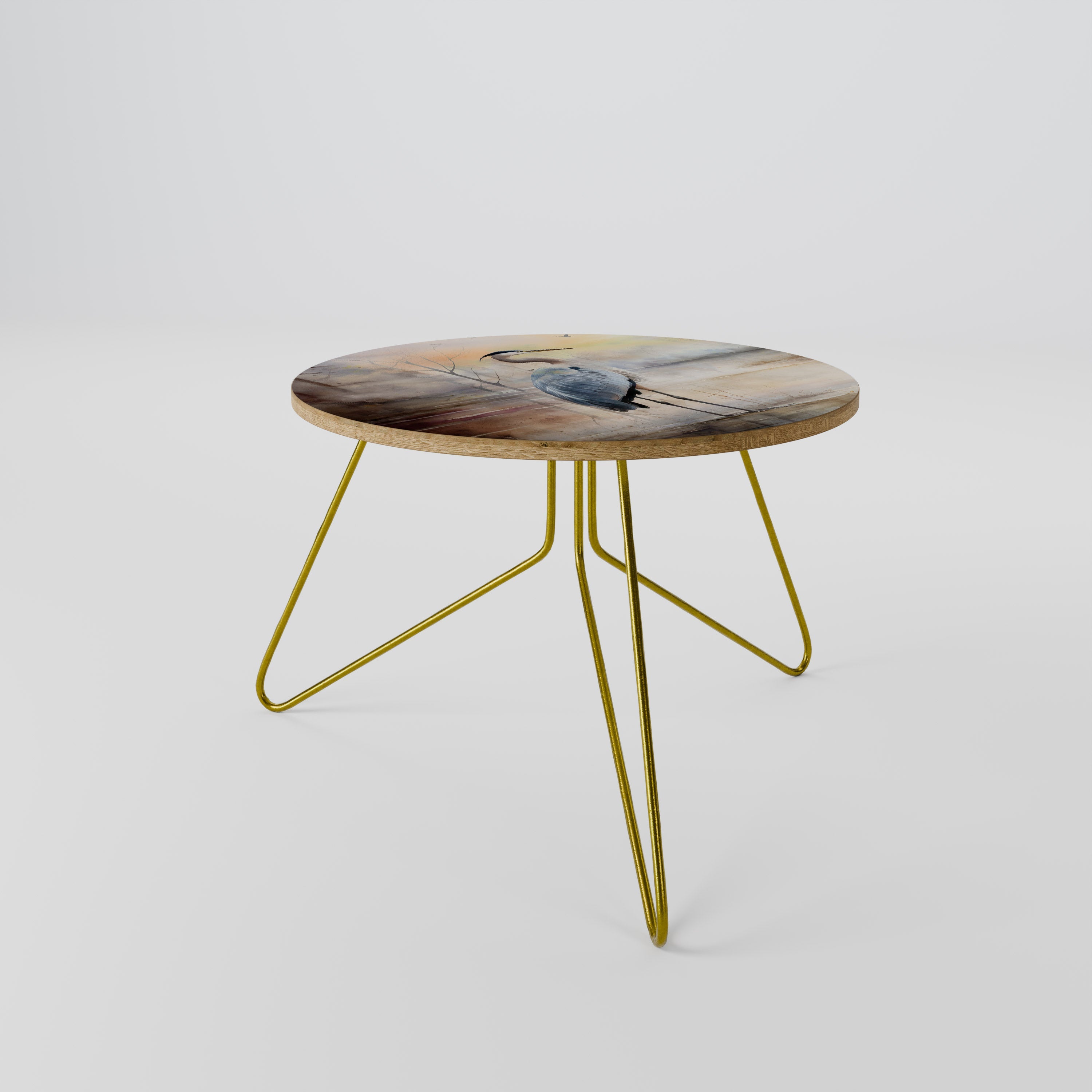 Table basse HERON DAYDREAM 60