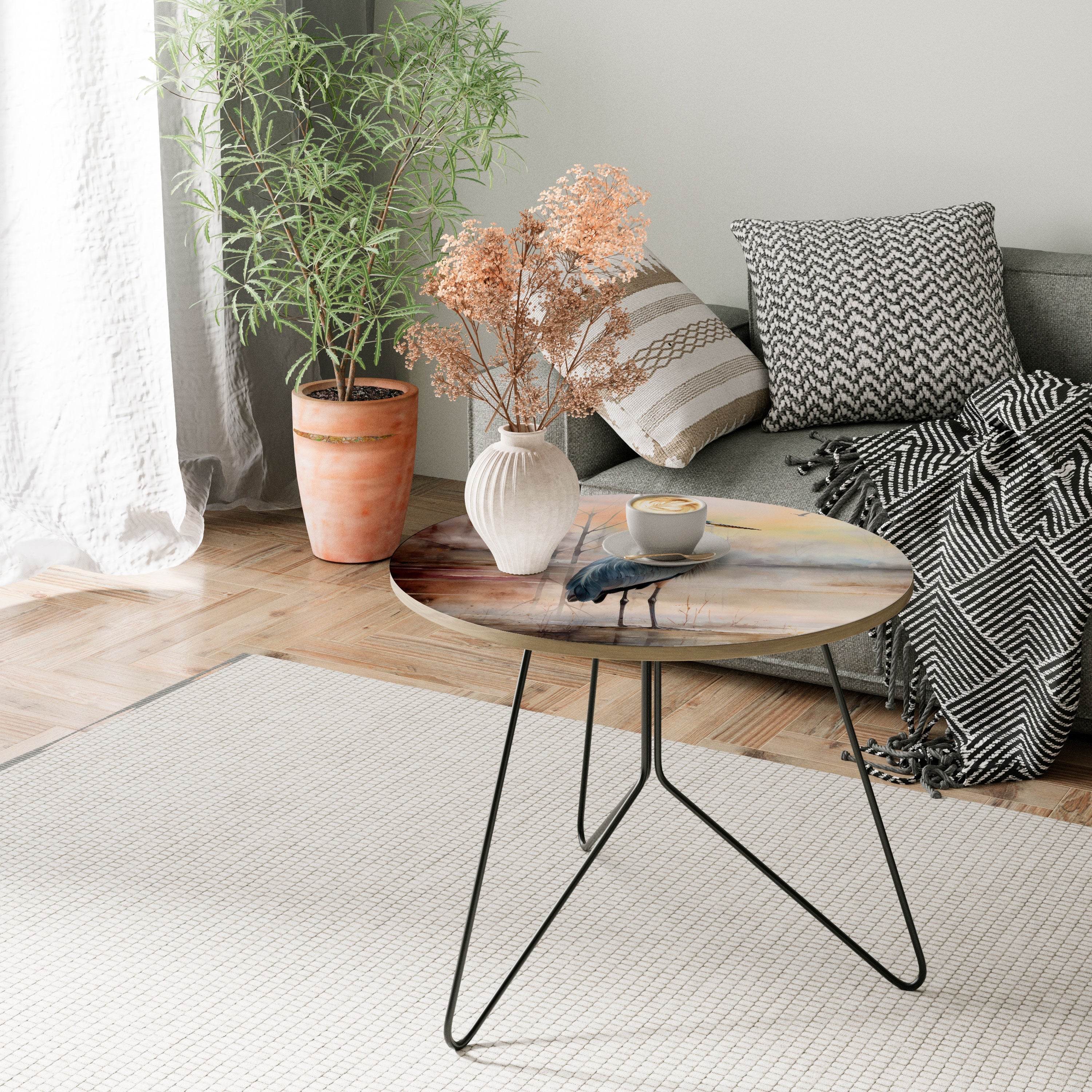 Table basse HERON DAYDREAM 69