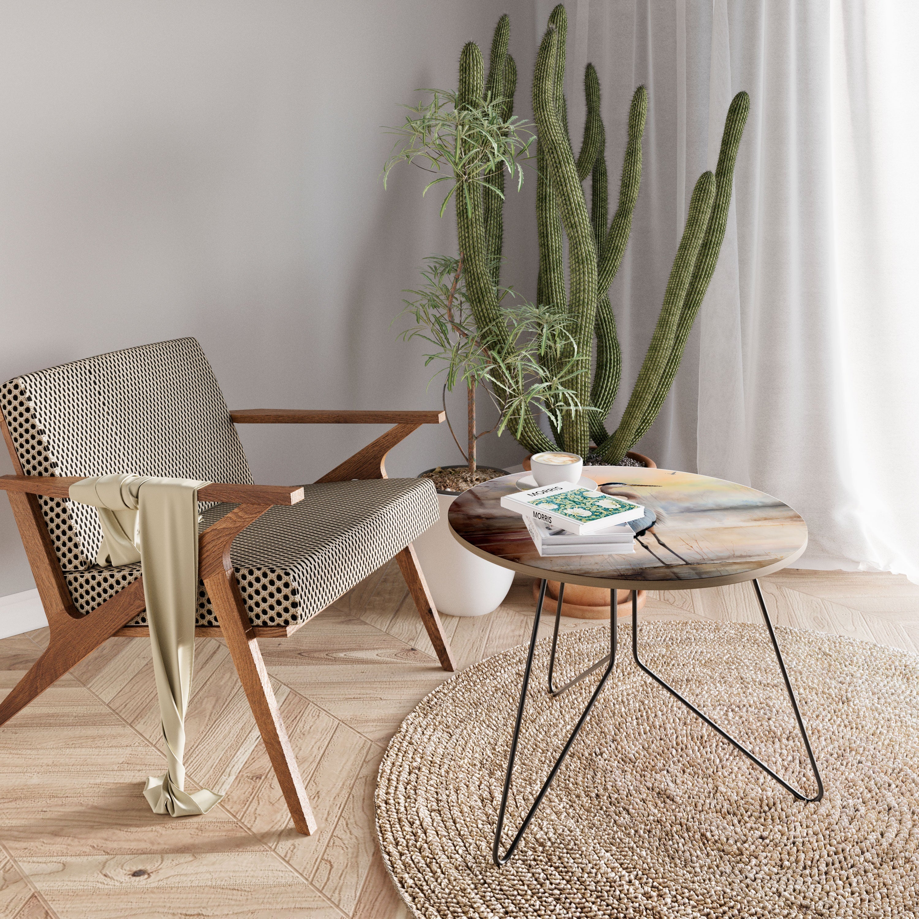 Table basse HERON DAYDREAM 69