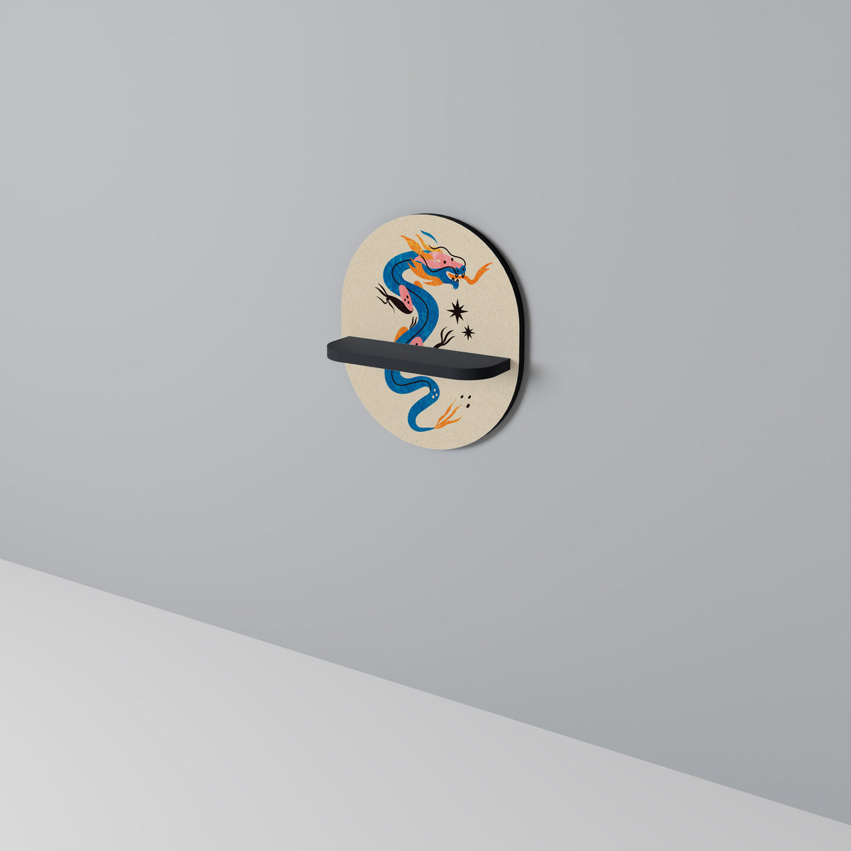 MYTHOLOGICAL CREATURES Art Shelf