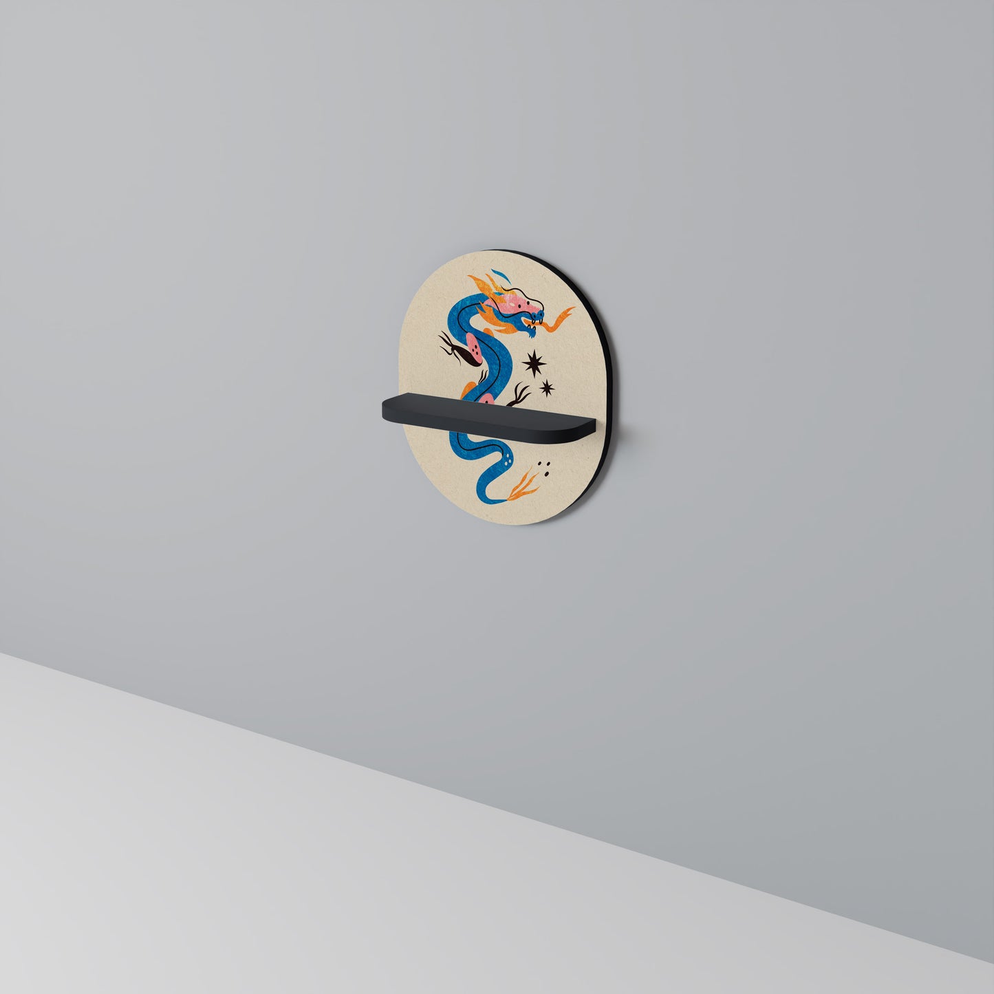MYTHOLOGICAL CREATURES Art Shelf