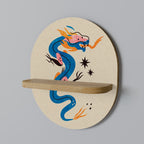 MYTHOLOGICAL CREATURES Art Shelf