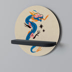 MYTHOLOGICAL CREATURES Art Shelf