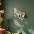 GREEN SKY GUARDIAN Art Shelf