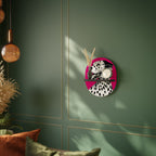 DALMATIAN SMILE Art Shelf