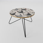 HAPPY HENS Coffee Table