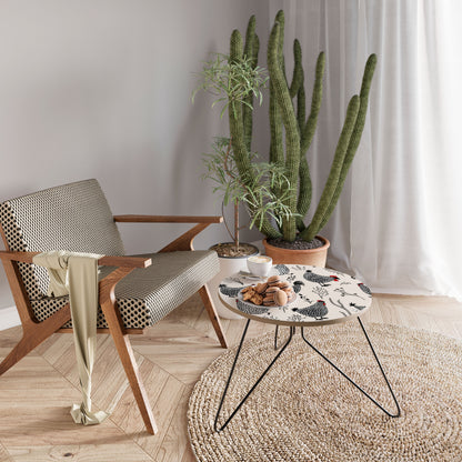 HAPPY HENS Coffee Table