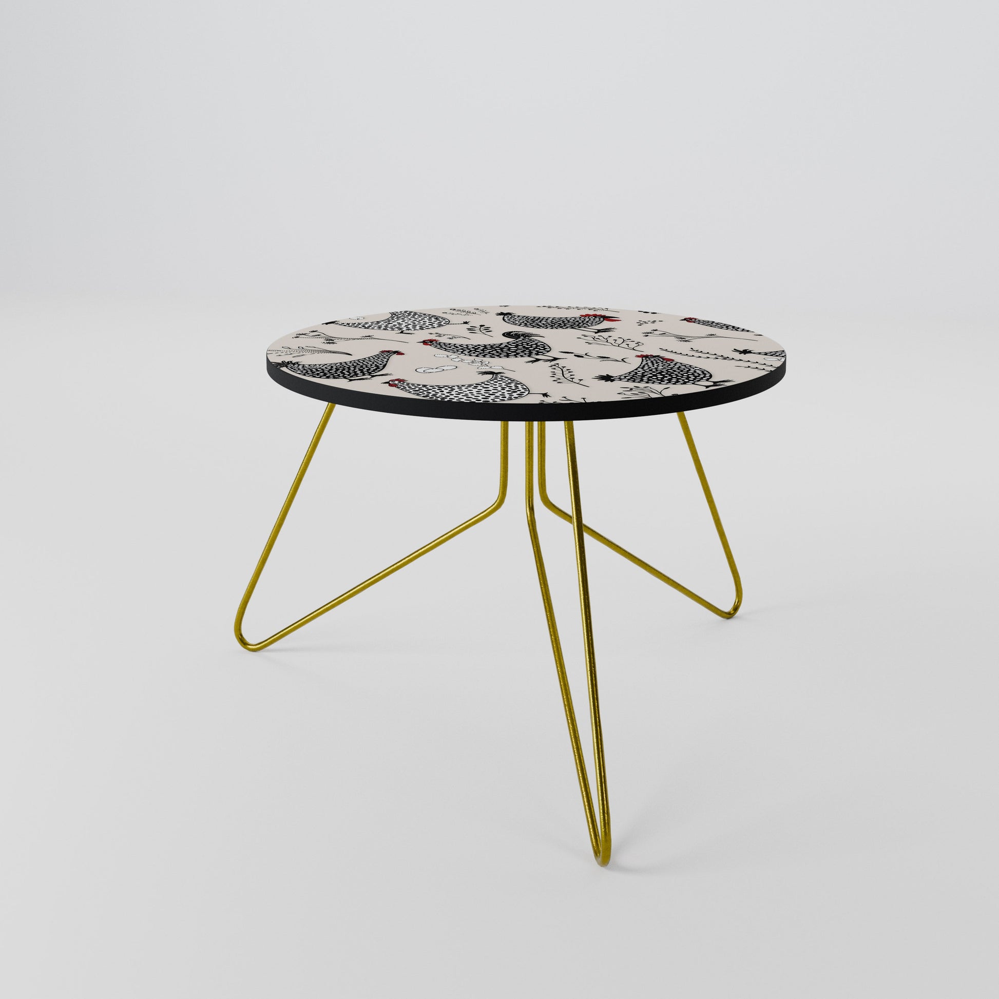 Table basse HAPPY HENS 60