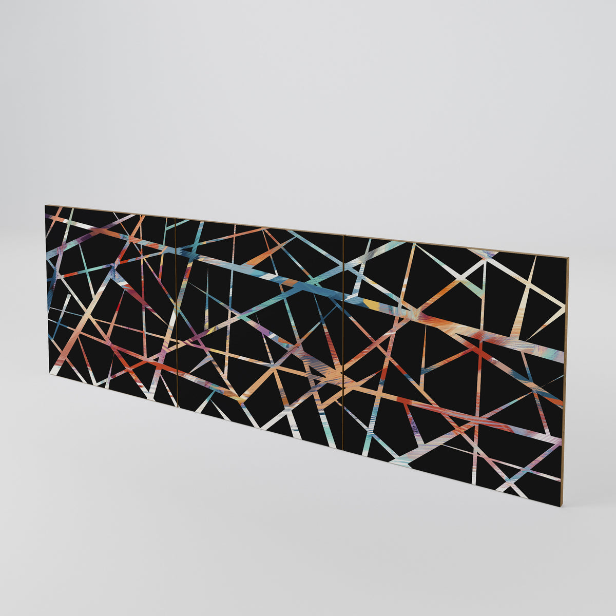 POLYGON VERVE 3-Piece Sideboard Door Set