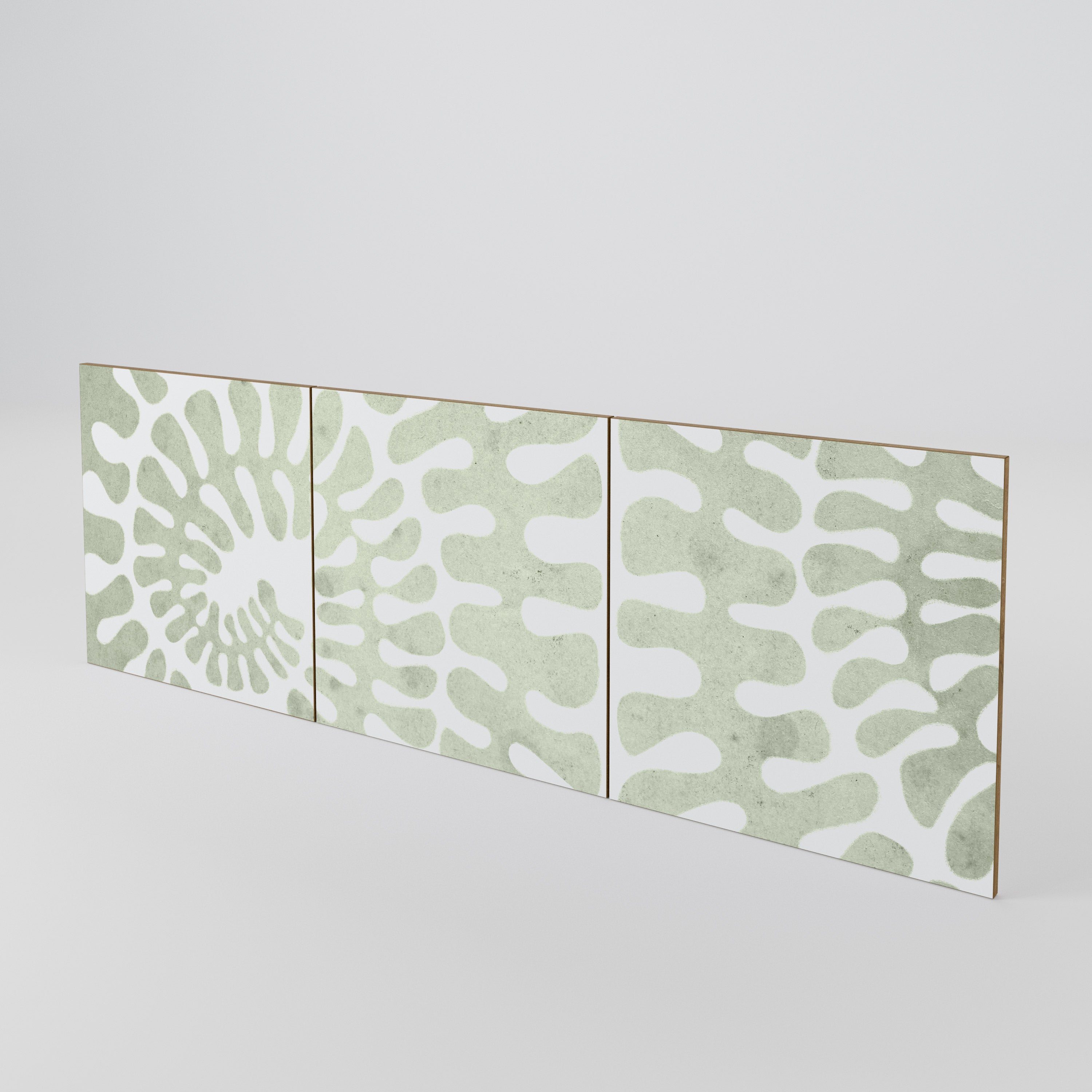 HELIX DANCE 3-Piece Sideboard Door Set