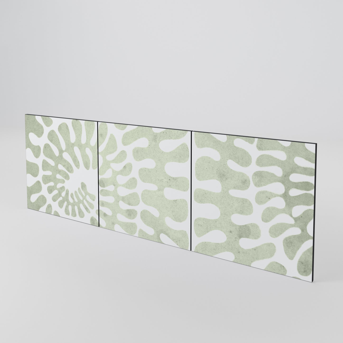 HELIX DANCE 3-Piece Sideboard Door Set