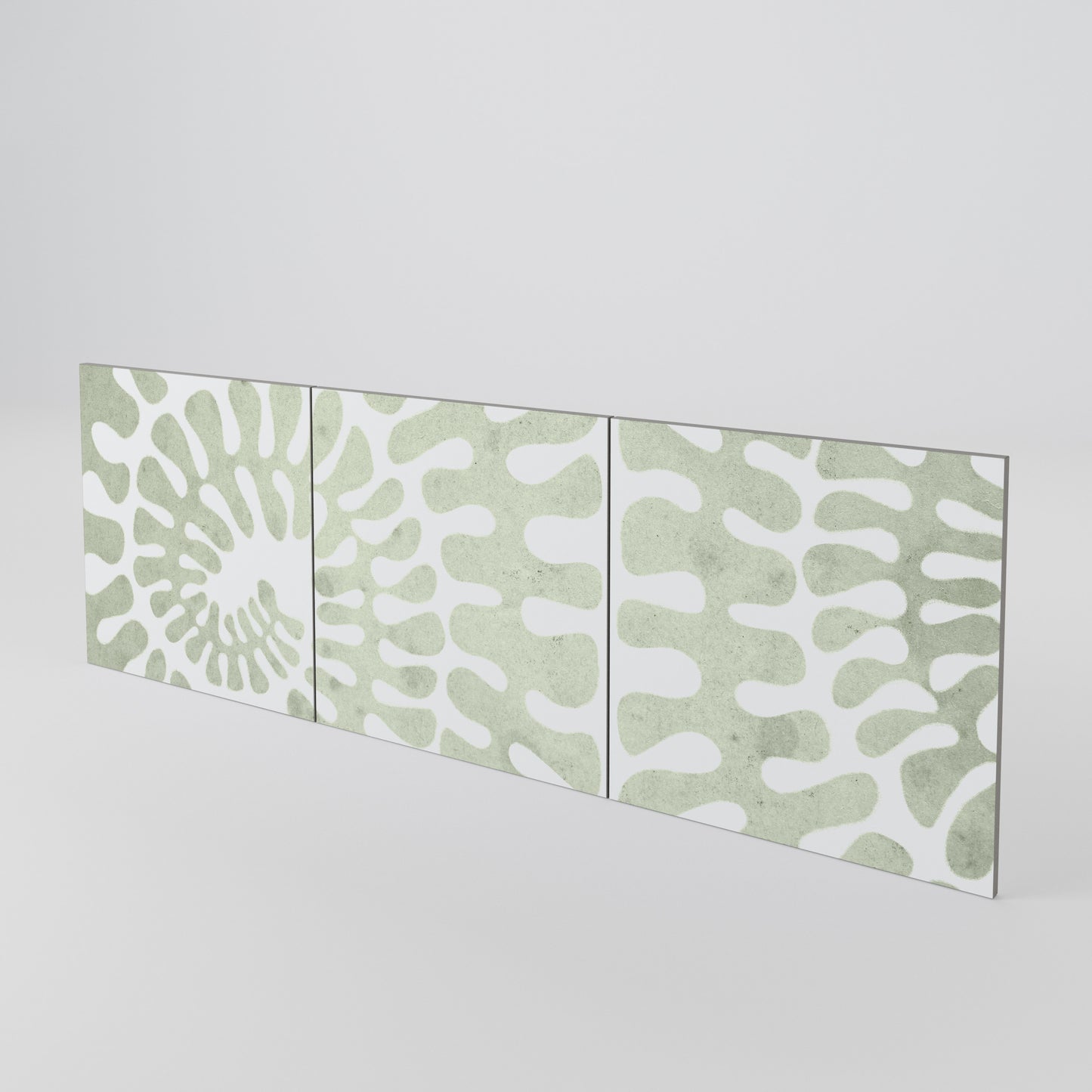 HELIX DANCE 3-Piece Sideboard Door Set